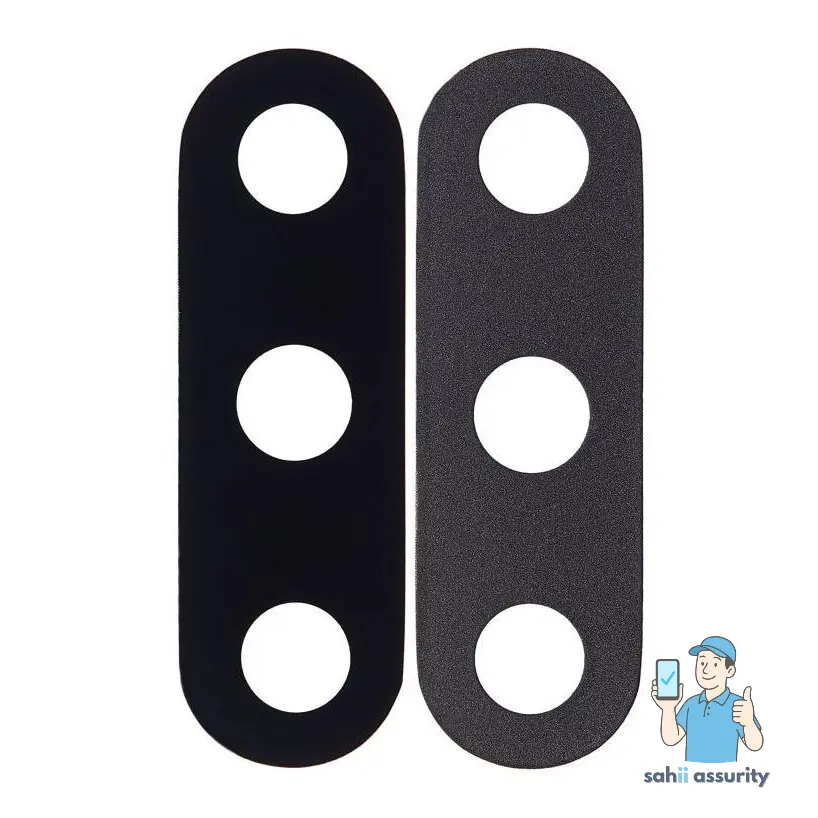 Camera Lens for Samsung Galaxy M30 Black